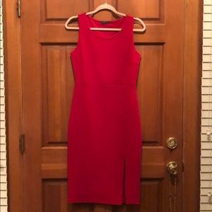 Red Bodycon Dress